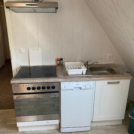 Ferienwohnung Meilerplatz - Familienfreundliche Ferienwohnung Fuer Max. 4 Personen In Bad Lauterberg Am Harz מראה חיצוני תמונה