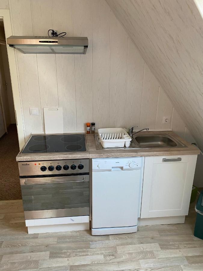 Ferienwohnung Meilerplatz - Familienfreundliche Ferienwohnung Fuer Max. 4 Personen In Bad Lauterberg Am Harz מראה חיצוני תמונה