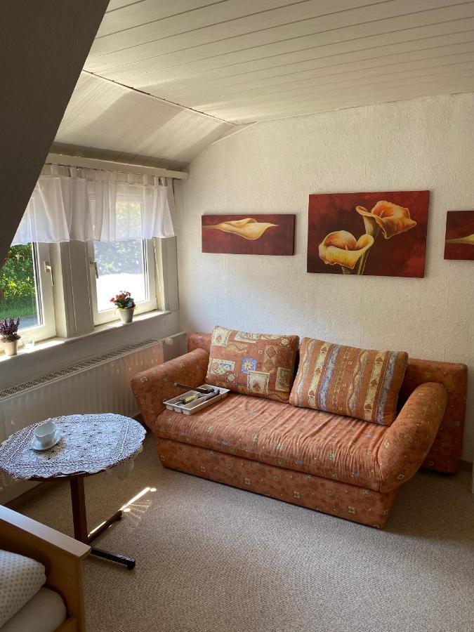 Ferienwohnung Meilerplatz - Familienfreundliche Ferienwohnung Fuer Max. 4 Personen In Bad Lauterberg Am Harz מראה חיצוני תמונה