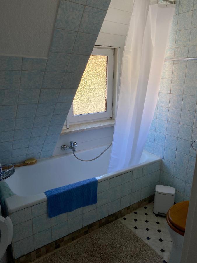 Ferienwohnung Meilerplatz - Familienfreundliche Ferienwohnung Fuer Max. 4 Personen In Bad Lauterberg Am Harz מראה חיצוני תמונה