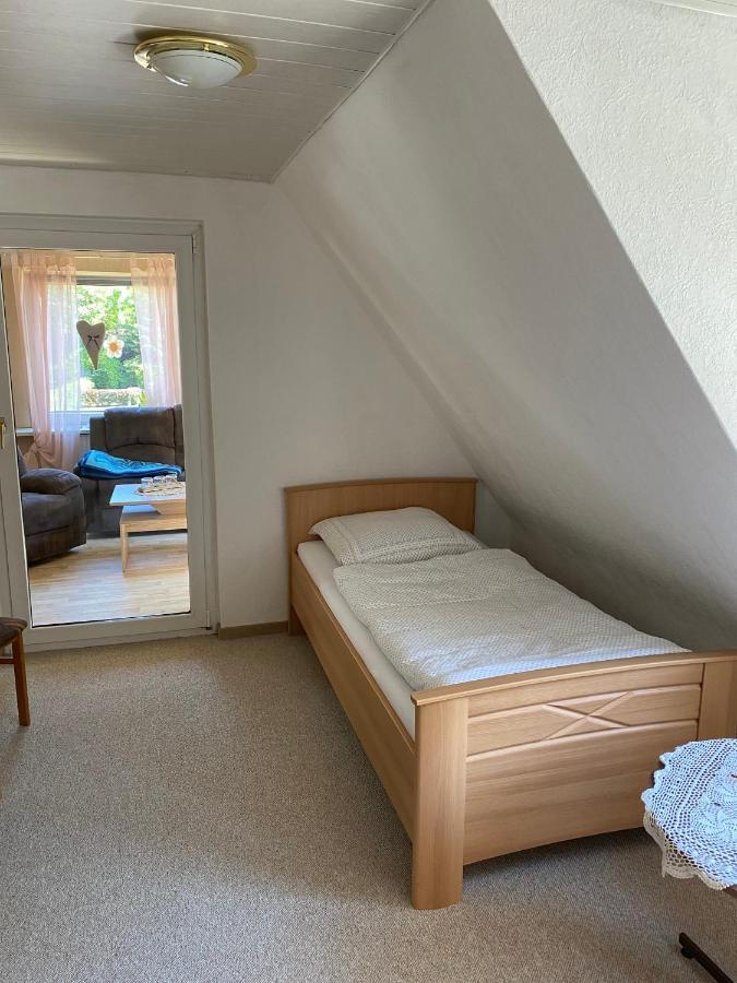 Ferienwohnung Meilerplatz - Familienfreundliche Ferienwohnung Fuer Max. 4 Personen In Bad Lauterberg Am Harz מראה חיצוני תמונה