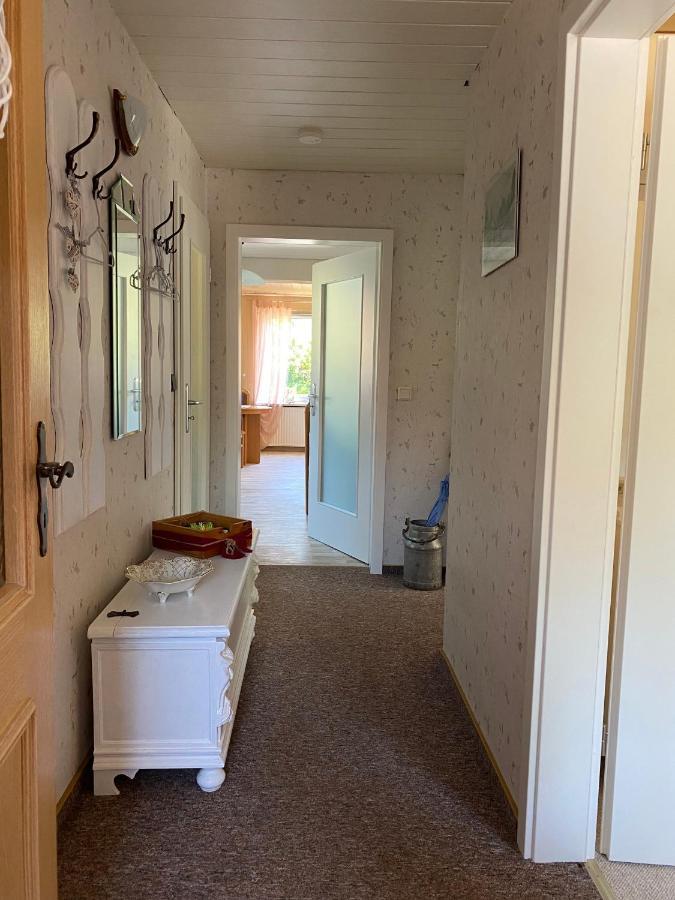 Ferienwohnung Meilerplatz - Familienfreundliche Ferienwohnung Fuer Max. 4 Personen In Bad Lauterberg Am Harz מראה חיצוני תמונה
