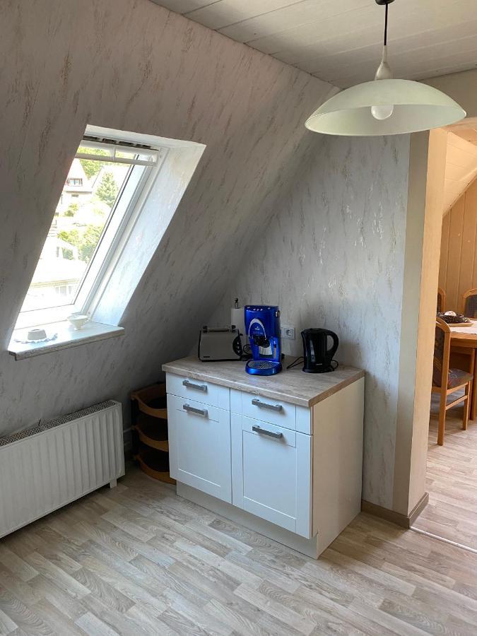 Ferienwohnung Meilerplatz - Familienfreundliche Ferienwohnung Fuer Max. 4 Personen In Bad Lauterberg Am Harz מראה חיצוני תמונה