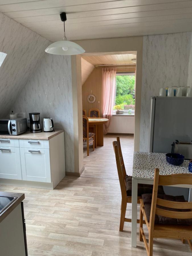 Ferienwohnung Meilerplatz - Familienfreundliche Ferienwohnung Fuer Max. 4 Personen In Bad Lauterberg Am Harz מראה חיצוני תמונה